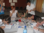 Развивающий семинар-тренинг для специалистов ЗАО "Ванкорнефть"
