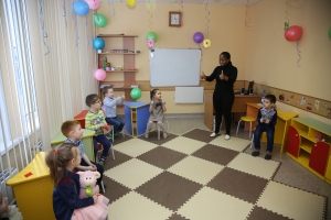 Детский развивающий центр "УСПЕХ"