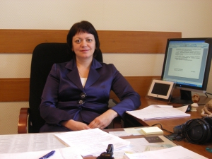 Нина Коврова