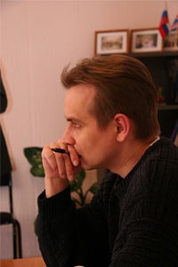 Дмитрий Суханов 